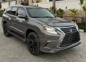 Lexus GX 460 2011 Gray