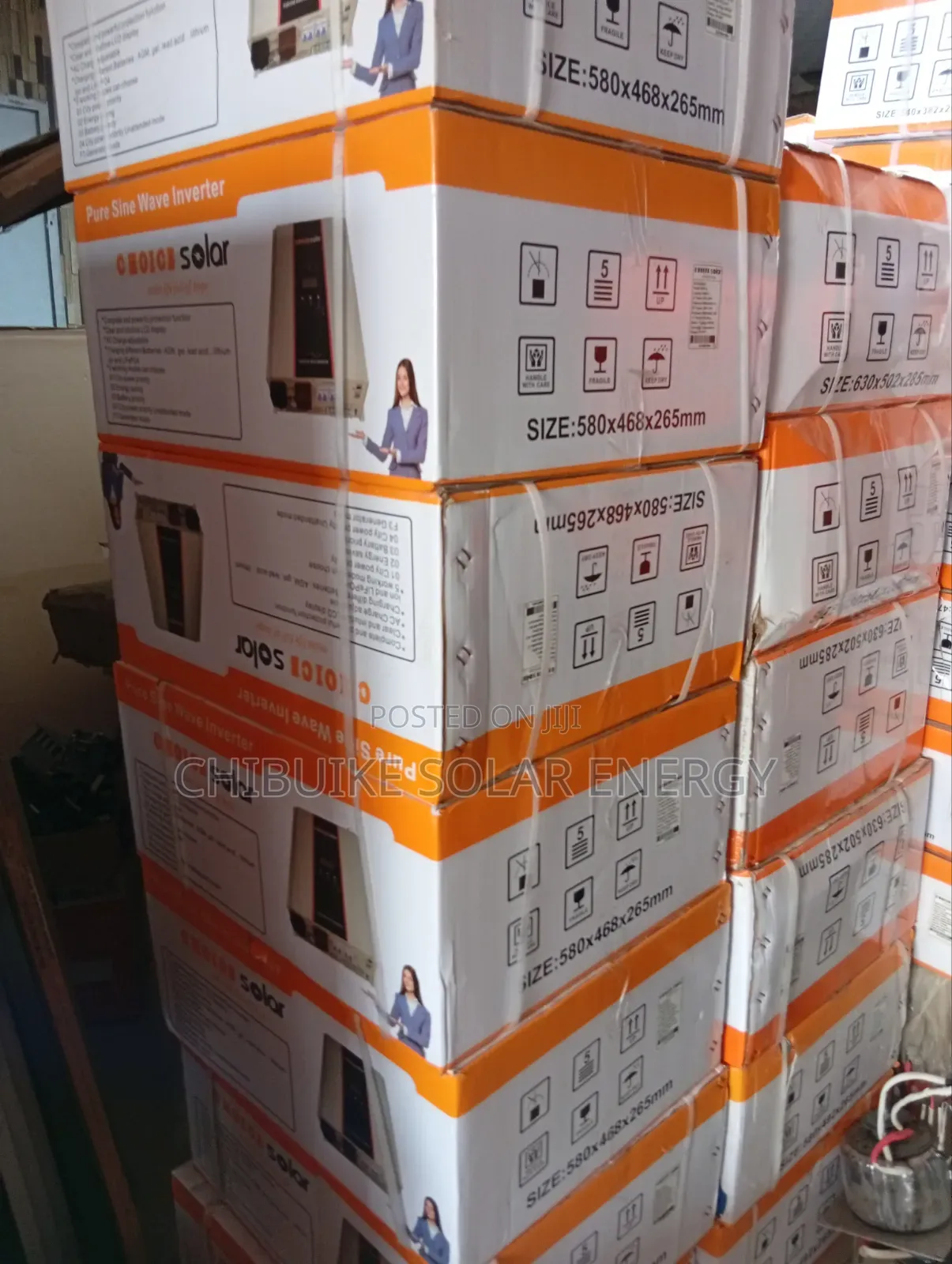 Cholce Solar Inverter 7.5kva48v