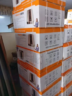Cholce Solar Inverter 7.5kva48v