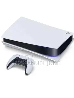 Ps 5 Console 1tb