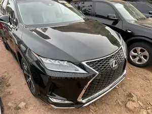 Lexus RX 350 AWD 2016 Black