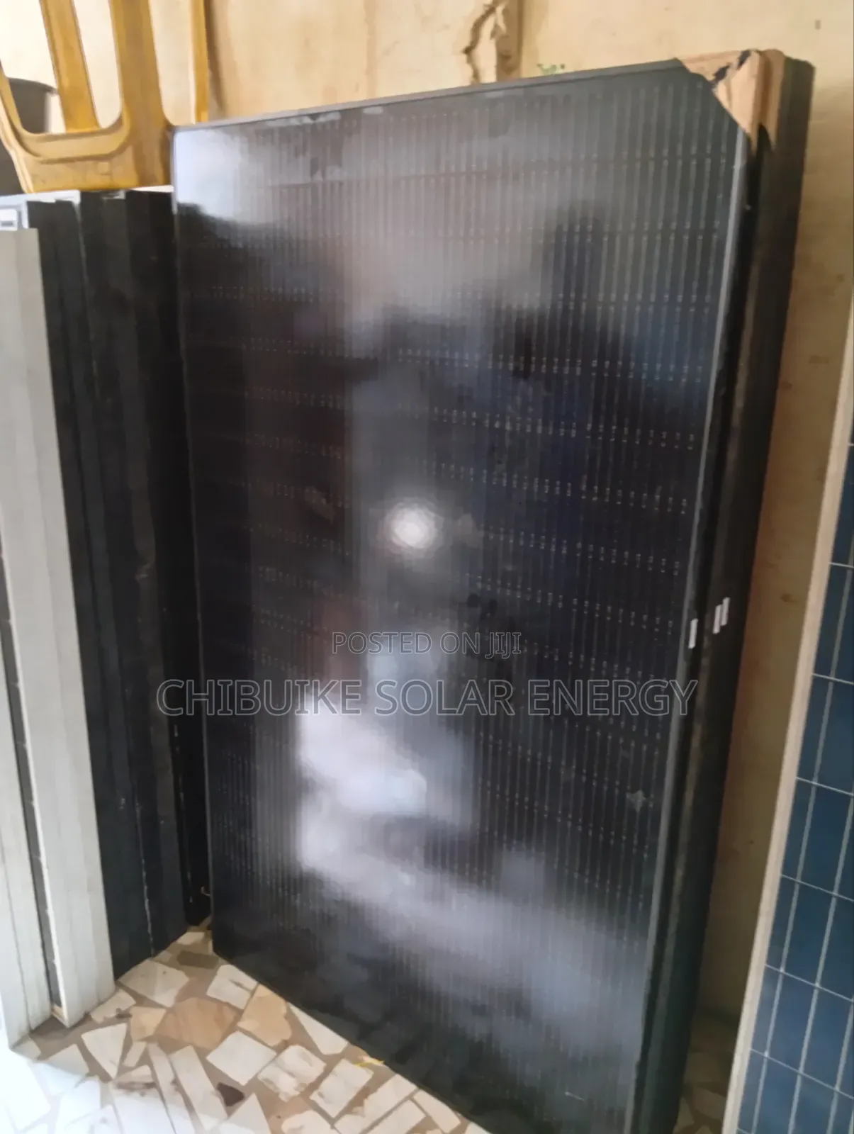 Trina Solar Panel 550w
