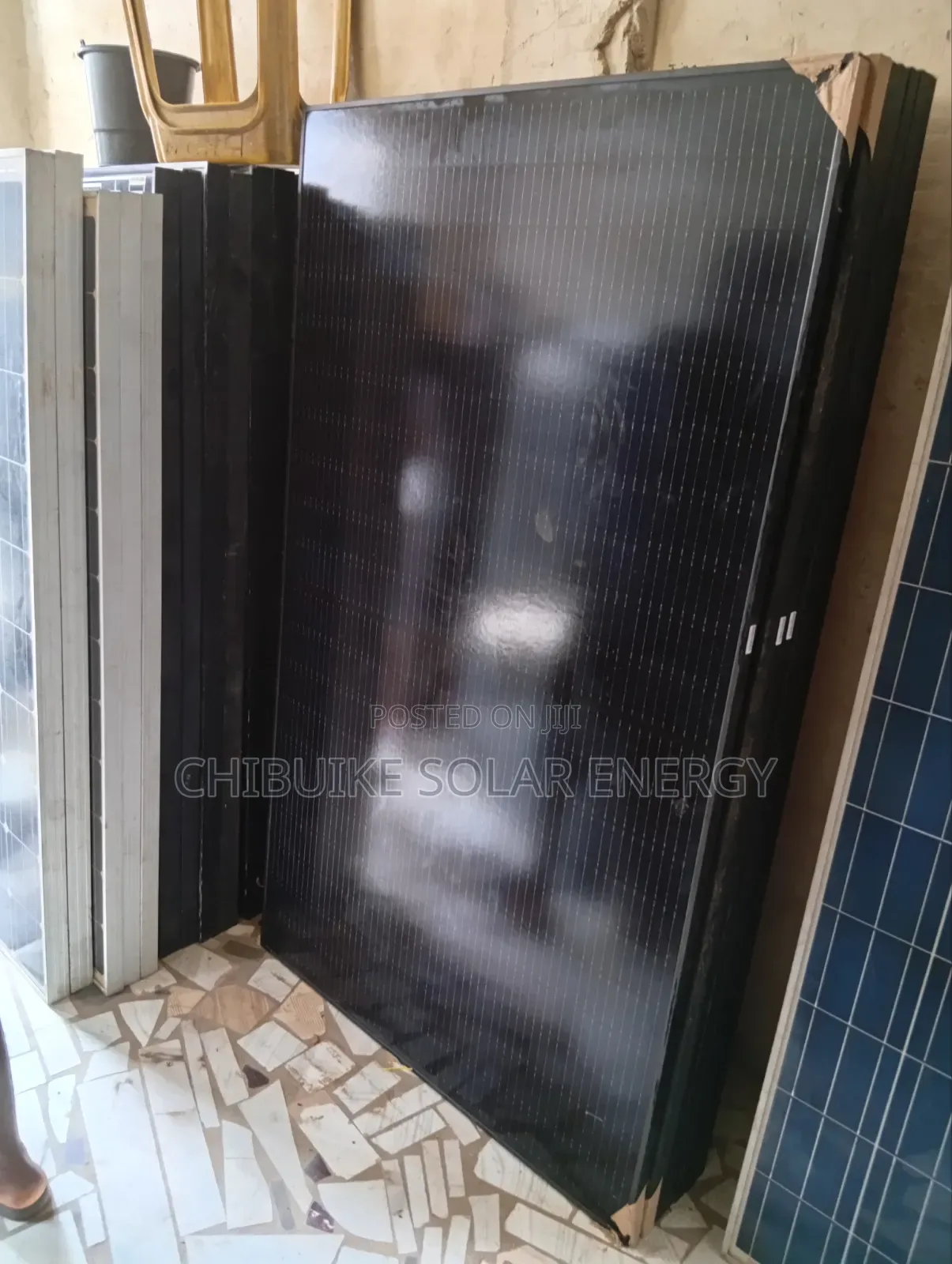Trina Solar Panel 550w