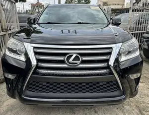 Lexus GX 460 Luxury 2014 Black