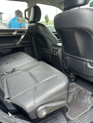 Lexus GX 460 Luxury 2014 Black