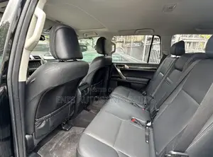Lexus GX 460 Luxury 2014 Black