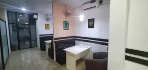 Serviced Coworking Space