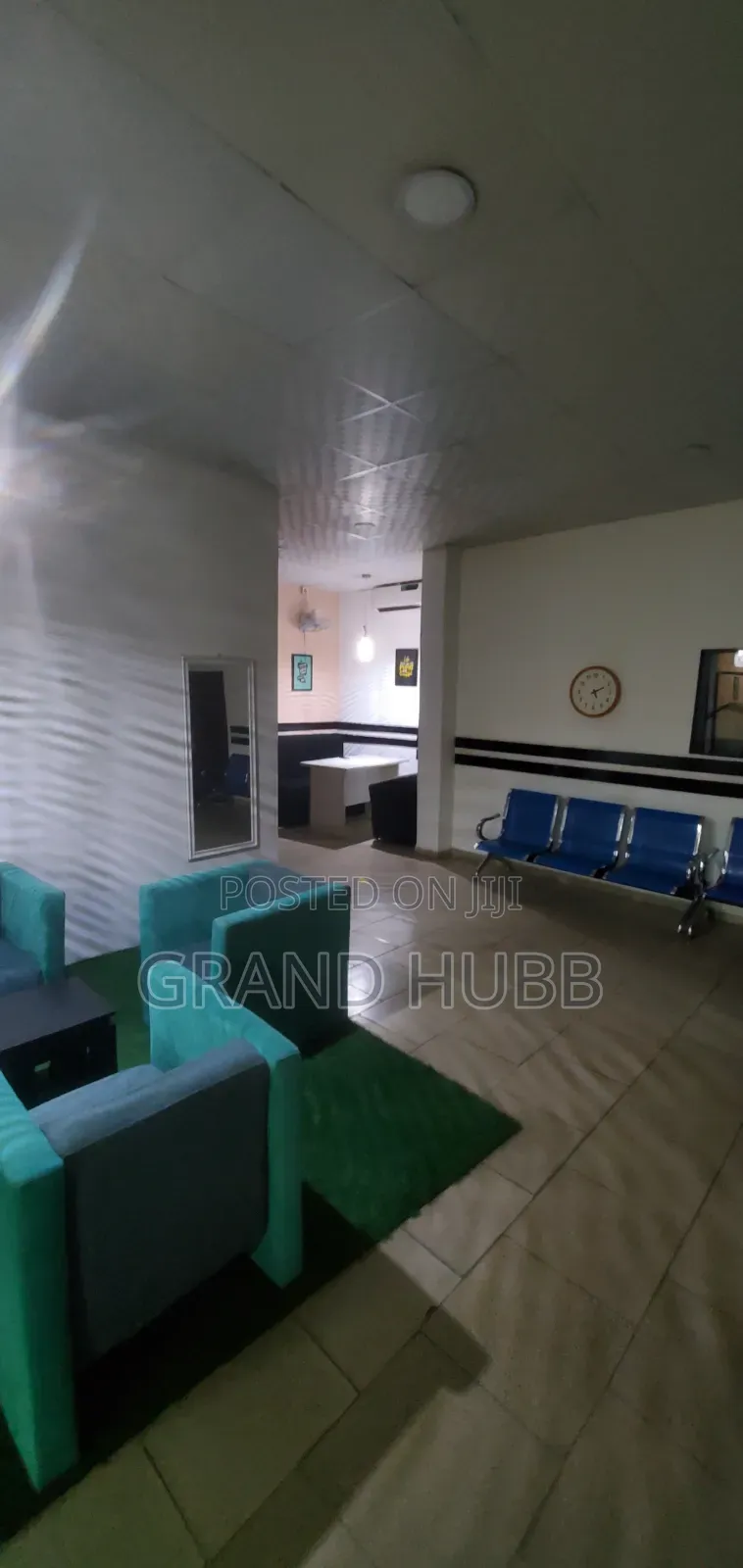 Serviced Coworking Space