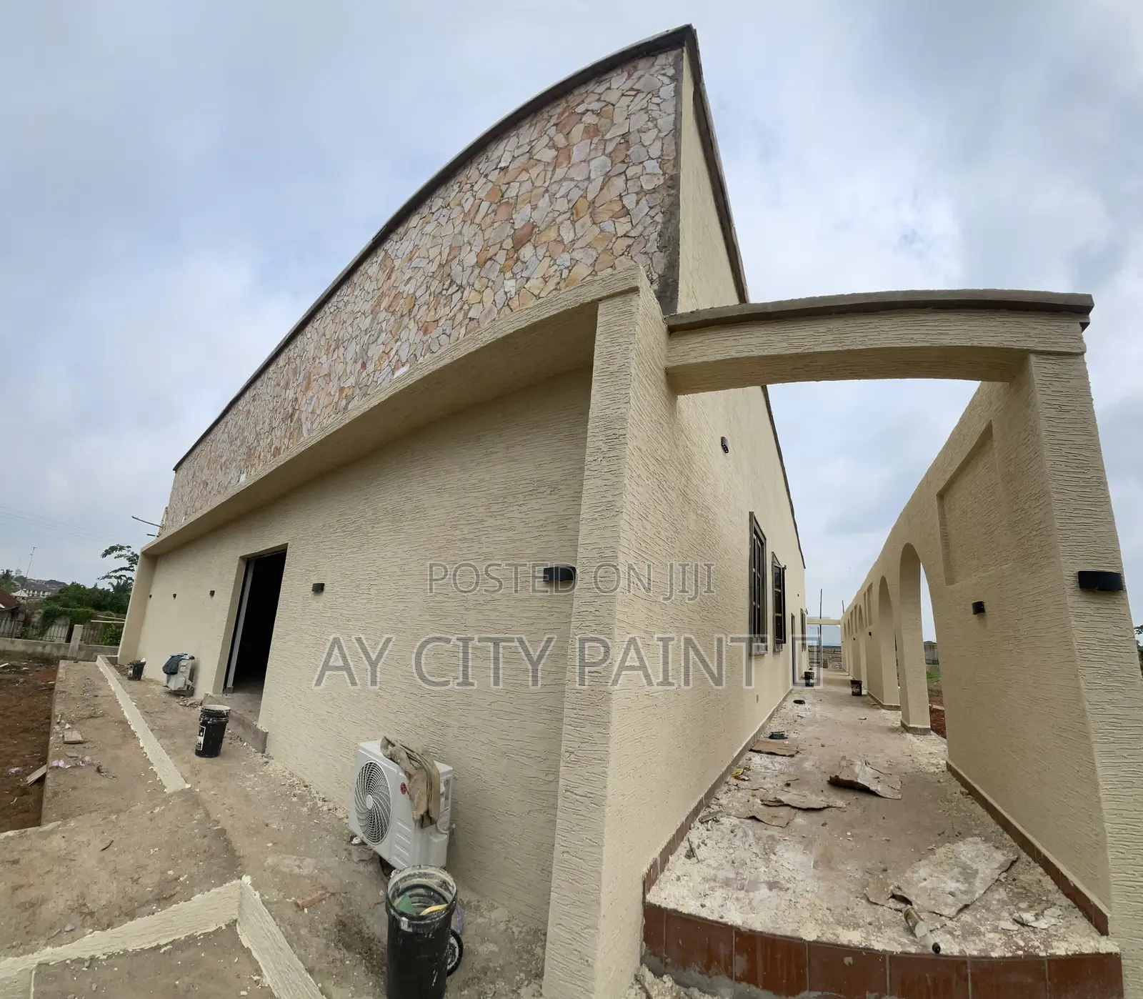 Gravitex Paint Supply/ Application in Ikorodu