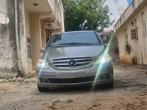 Mercedes-Benz B-Class B200 Petrol 2005 Gray