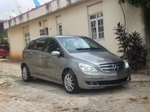 Mercedes-Benz B-Class B200 Petrol 2005 Gray