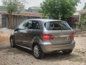 Mercedes-Benz B-Class B200 Petrol 2005 Gray