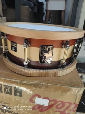 JBK Wood Snare Drum