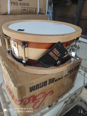 JBK Wood Snare Drum