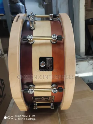 JBK Wood Snare Drum
