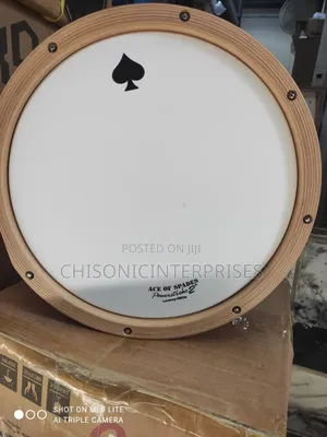 JBK Wood Snare Drum