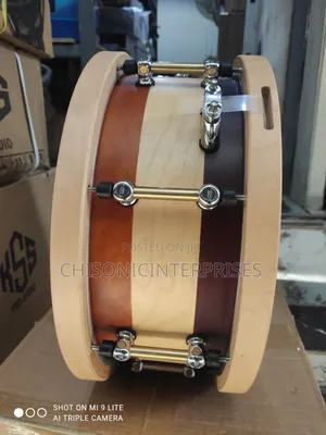 JBK Wood Snare Drum