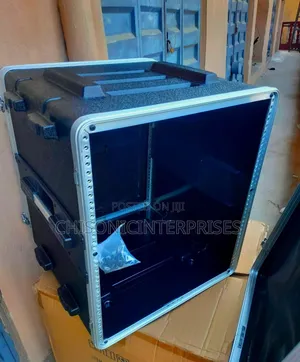 Wireless Microphone Rack