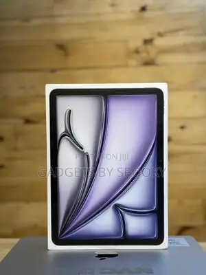 New Apple iPad Air 128 GB Gray