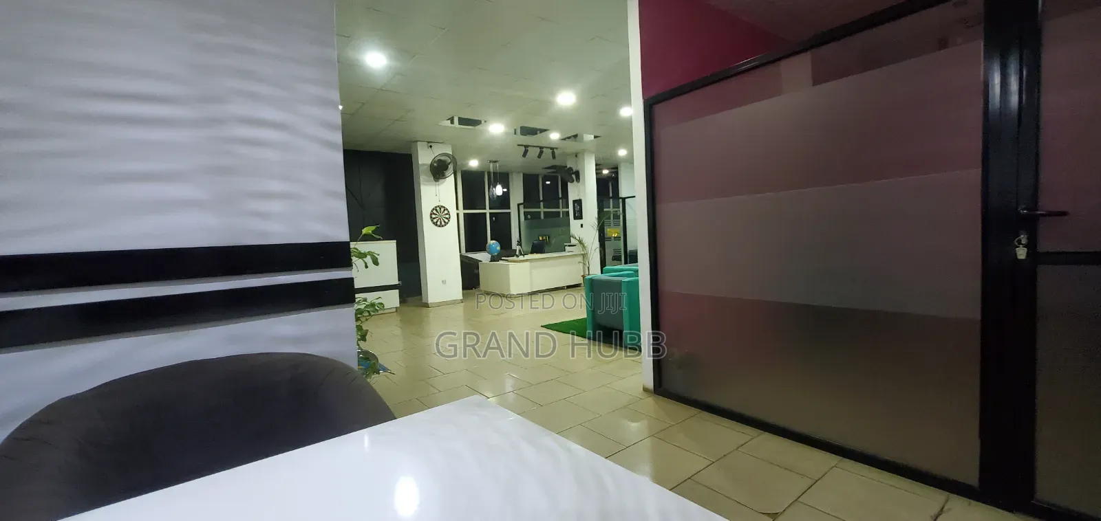 Serviced Coworking Space