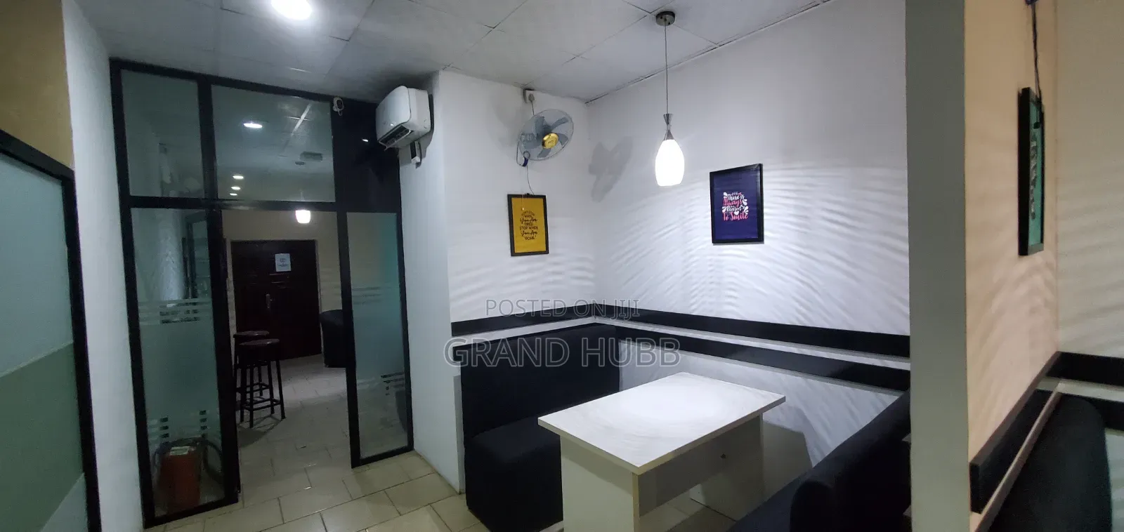 Serviced Coworking Space