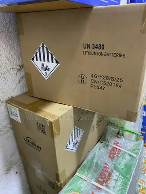 Luxsun 2.5kwh 24v Solar Lithium Battery