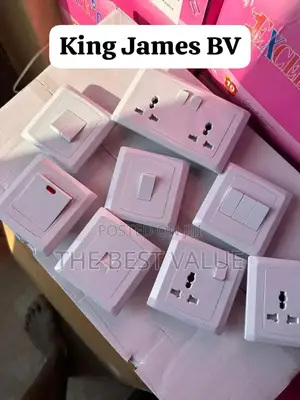 Cheap and Original Switches and Socket
