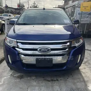 Ford Edge SEL 4dr AWD (3.5L 6cyl 6A) 2012 Blue