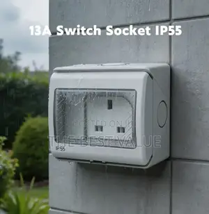 Waterproof Switches and Socket