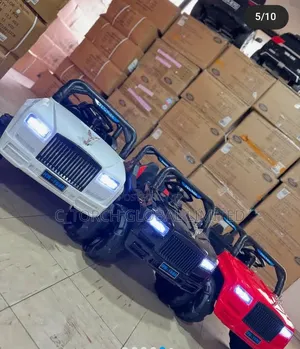 TMG Kiddies Rolls Royce Truck,