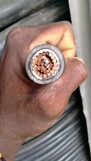 150mmxsingle Cable PVC PVC