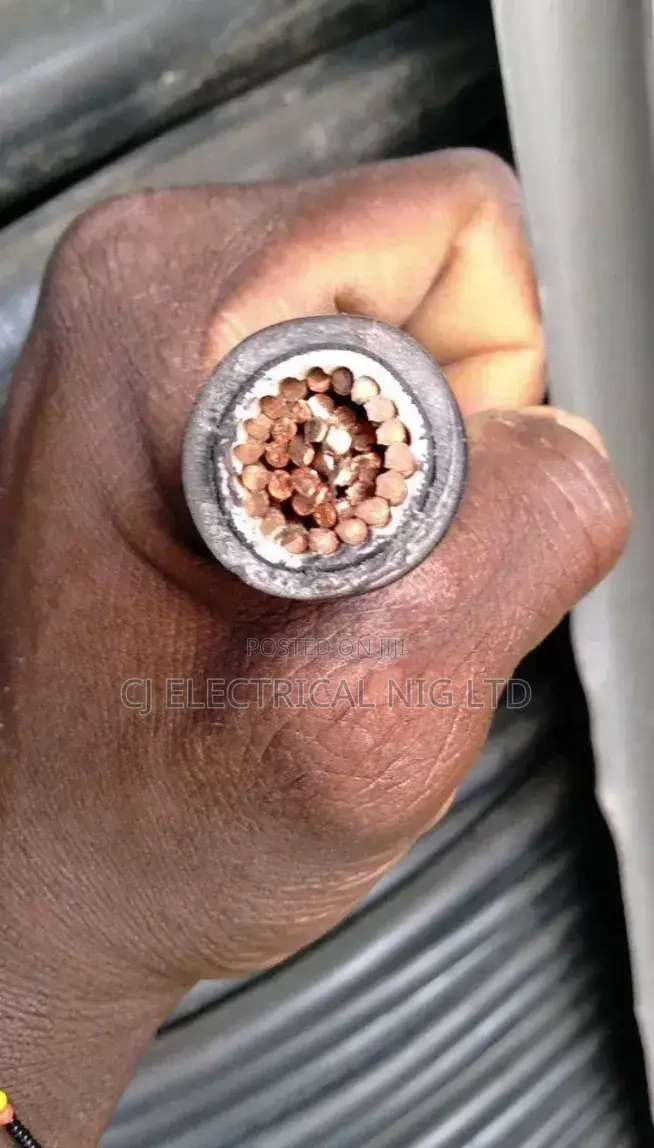 150mmxsingle Cable PVC PVC