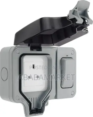 Super Waterproof Switches and Socket