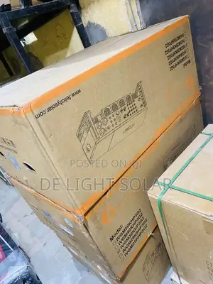 30kva Ivgm (3 Phase) Hybrid Inverter