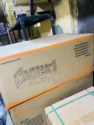 30kva Ivgm (3 Phase) Hybrid Inverter