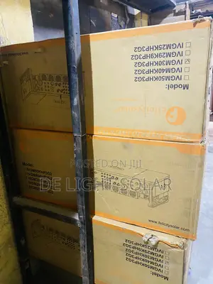 30kva Ivgm (3 Phase) Hybrid Inverter