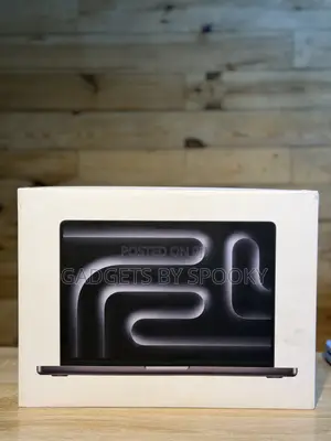 New Laptop Apple MacBook Pro 2025 M5 14-inch 24GB Apple M5 SSD 1T