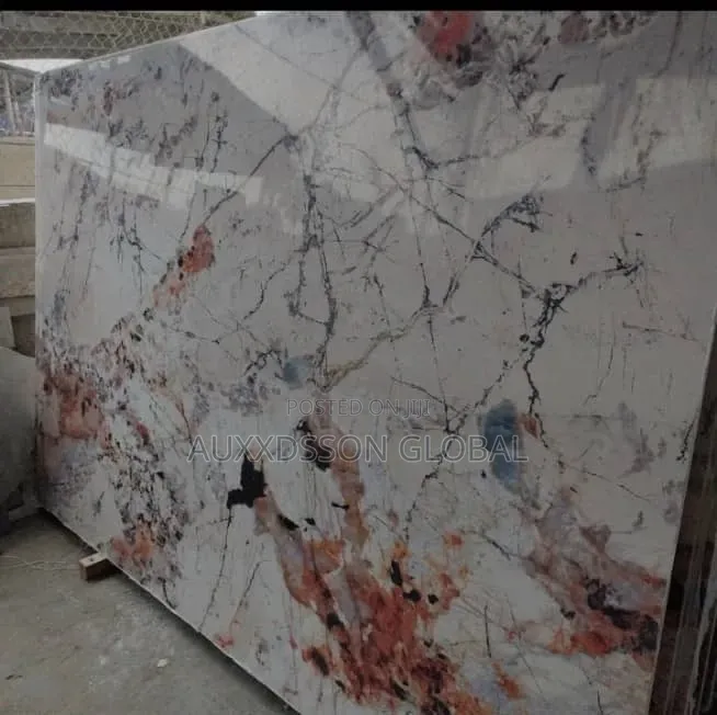 Eron White Quartz Slabs