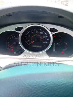 Toyota Highlander V6 2005