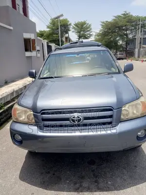 Toyota Highlander V6 2005