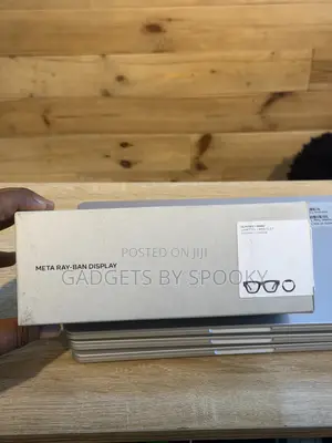 Brand New Rayban Meta Display