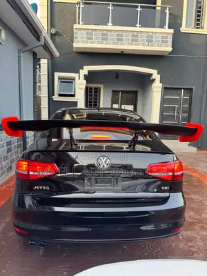 Volkswagen Jetta 2015 Black