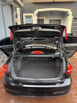 Volkswagen Jetta 2015 Black