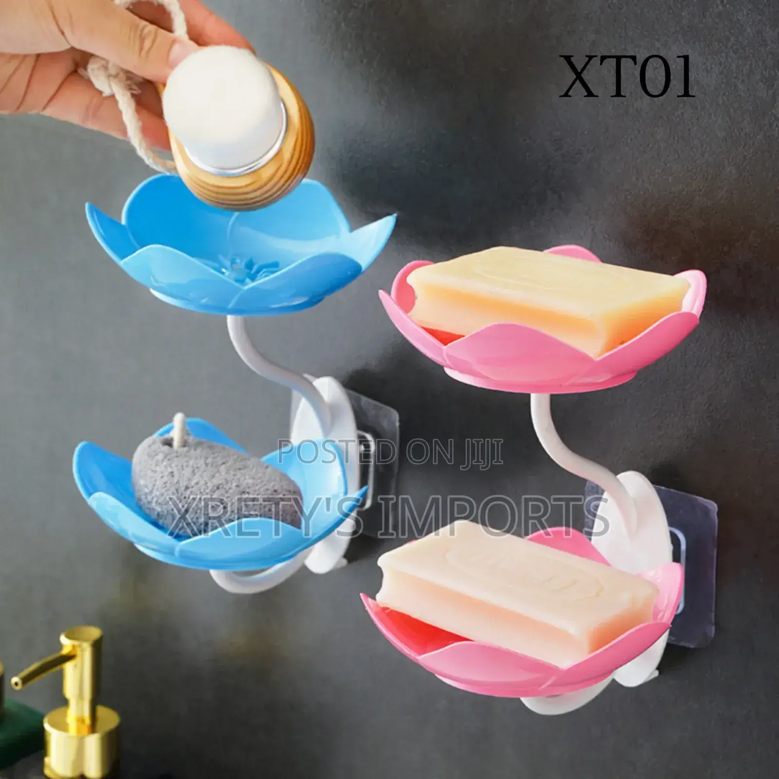 Lotus Soap Box
