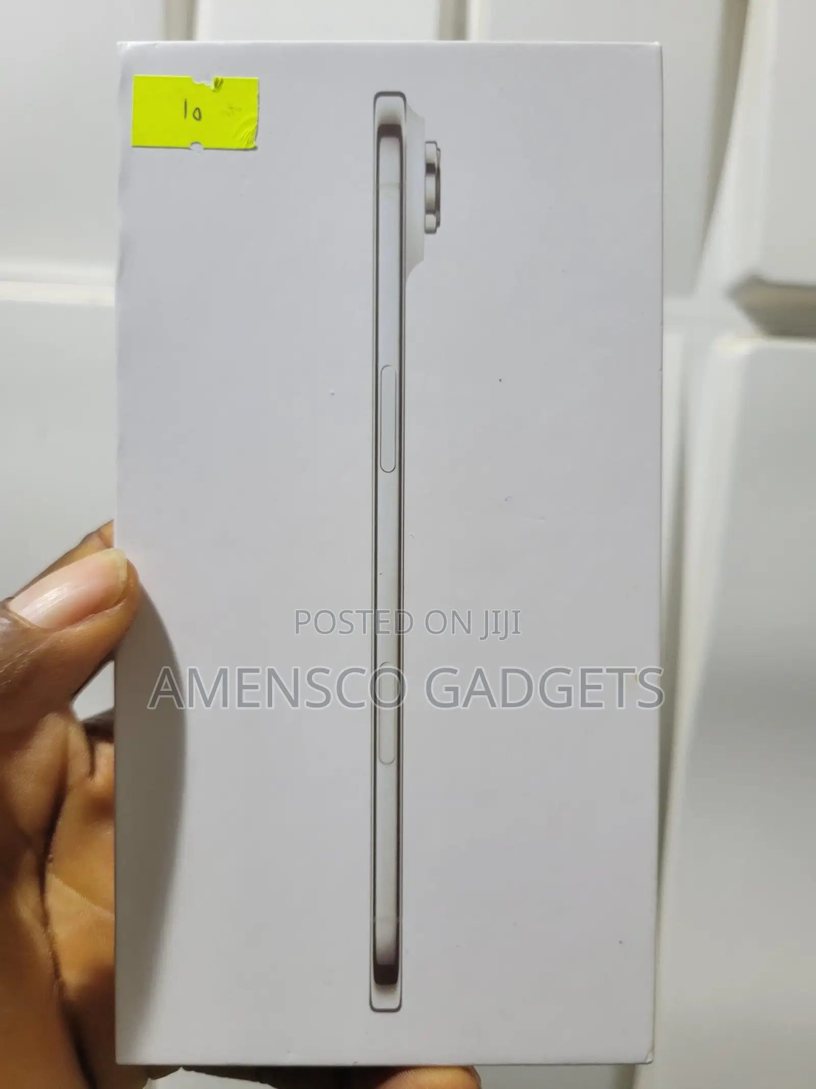 New Apple iPhone Air 256 GB White