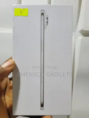 New Apple iPhone Air 256 GB White