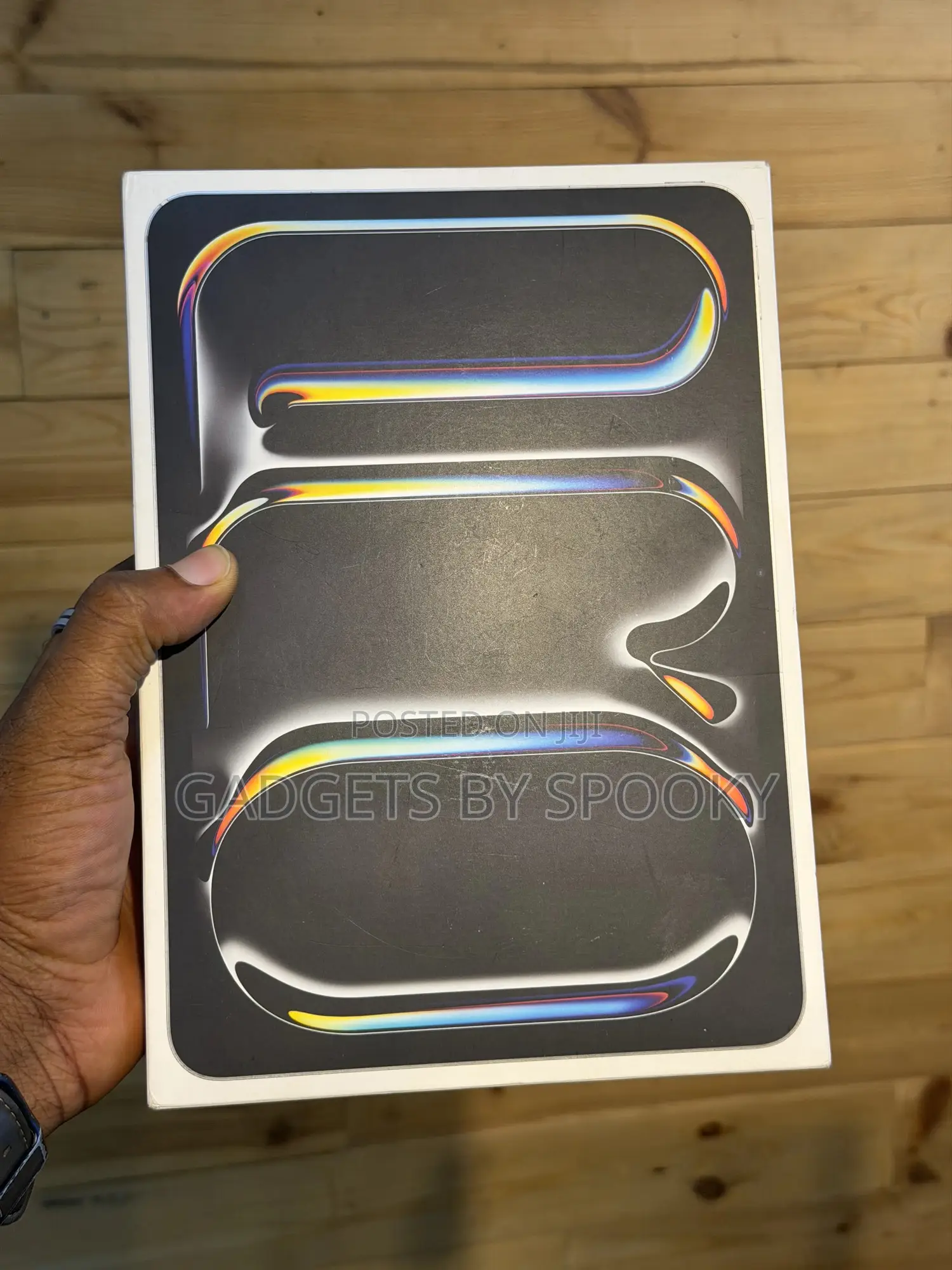 New Apple iPad Pro 11 (2025) 2 TB Silver