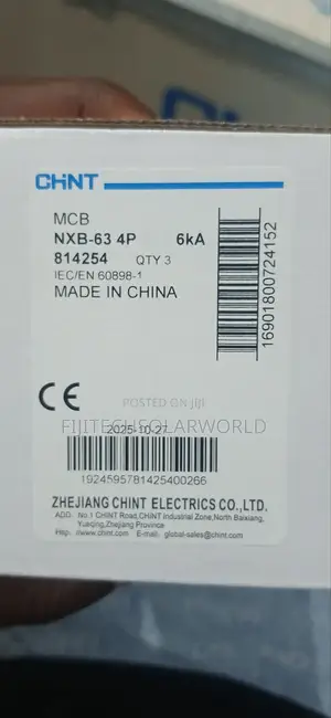4p 63a Ac Breaker