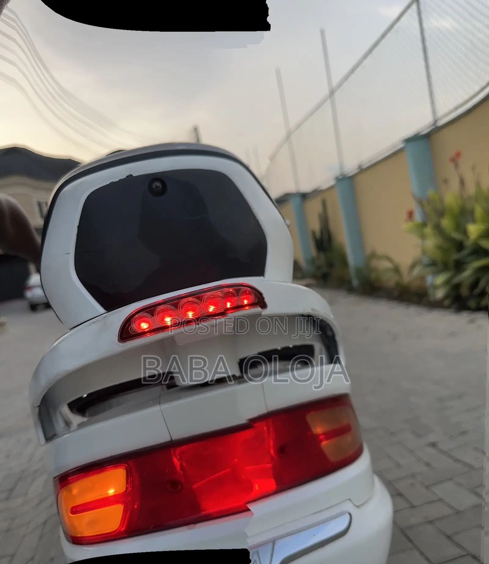 SYM Joyride 2019 White