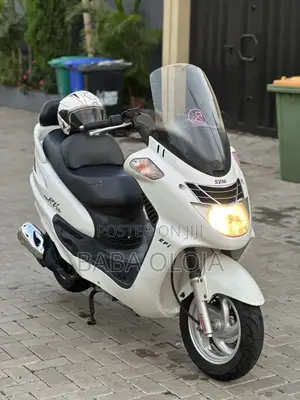 SYM Joyride 2019 White